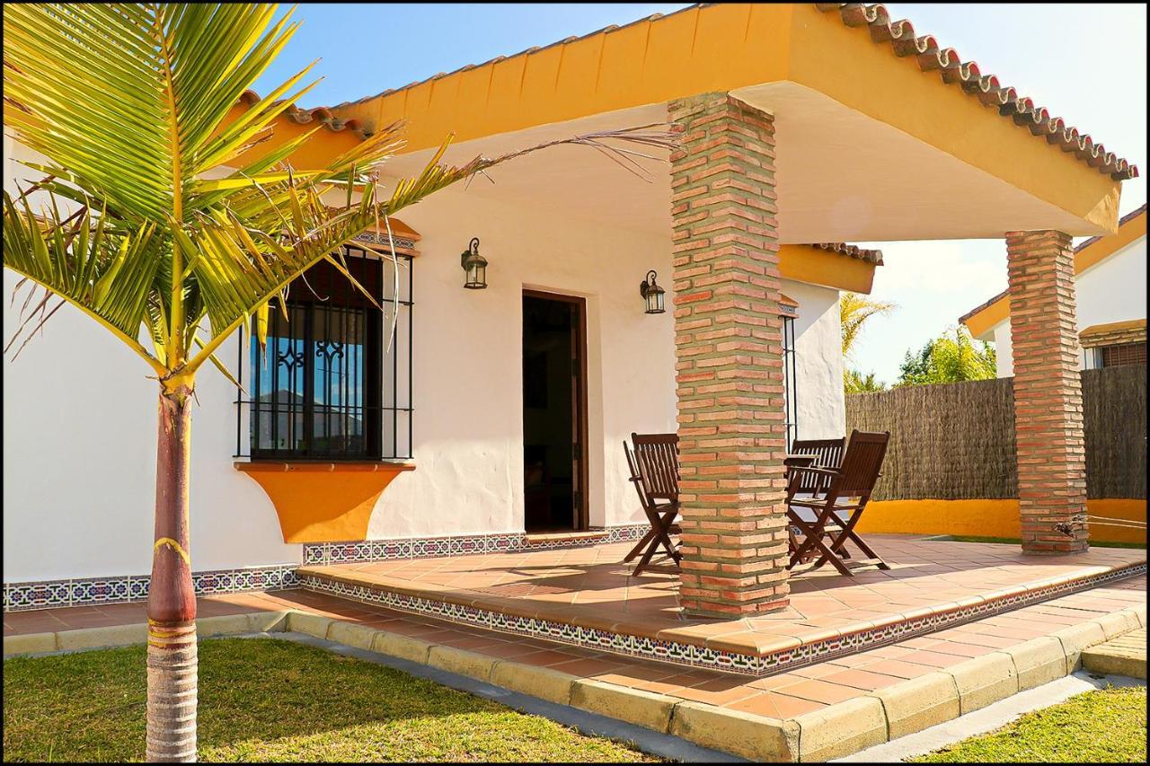 Chalet Con Piscina Privada Conil De La Frontera Exterior photo