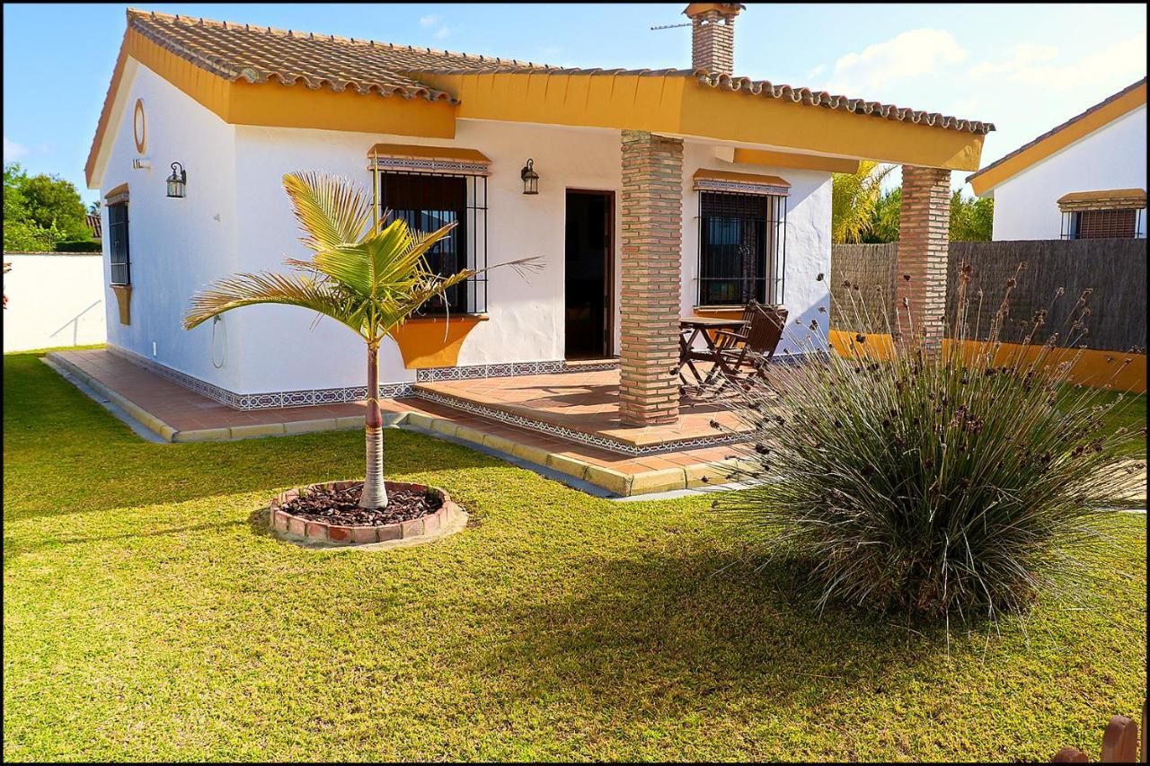 Chalet Con Piscina Privada Conil De La Frontera Exterior photo